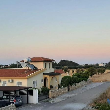 Villa Bougainvillea With Privite Pool Vasilia Exterior photo